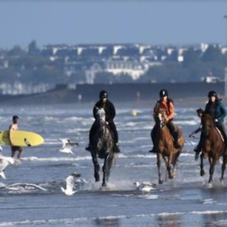 Les Echappees Belles De L'Ocean Lejlighed Le Pointeau Eksteriør billede