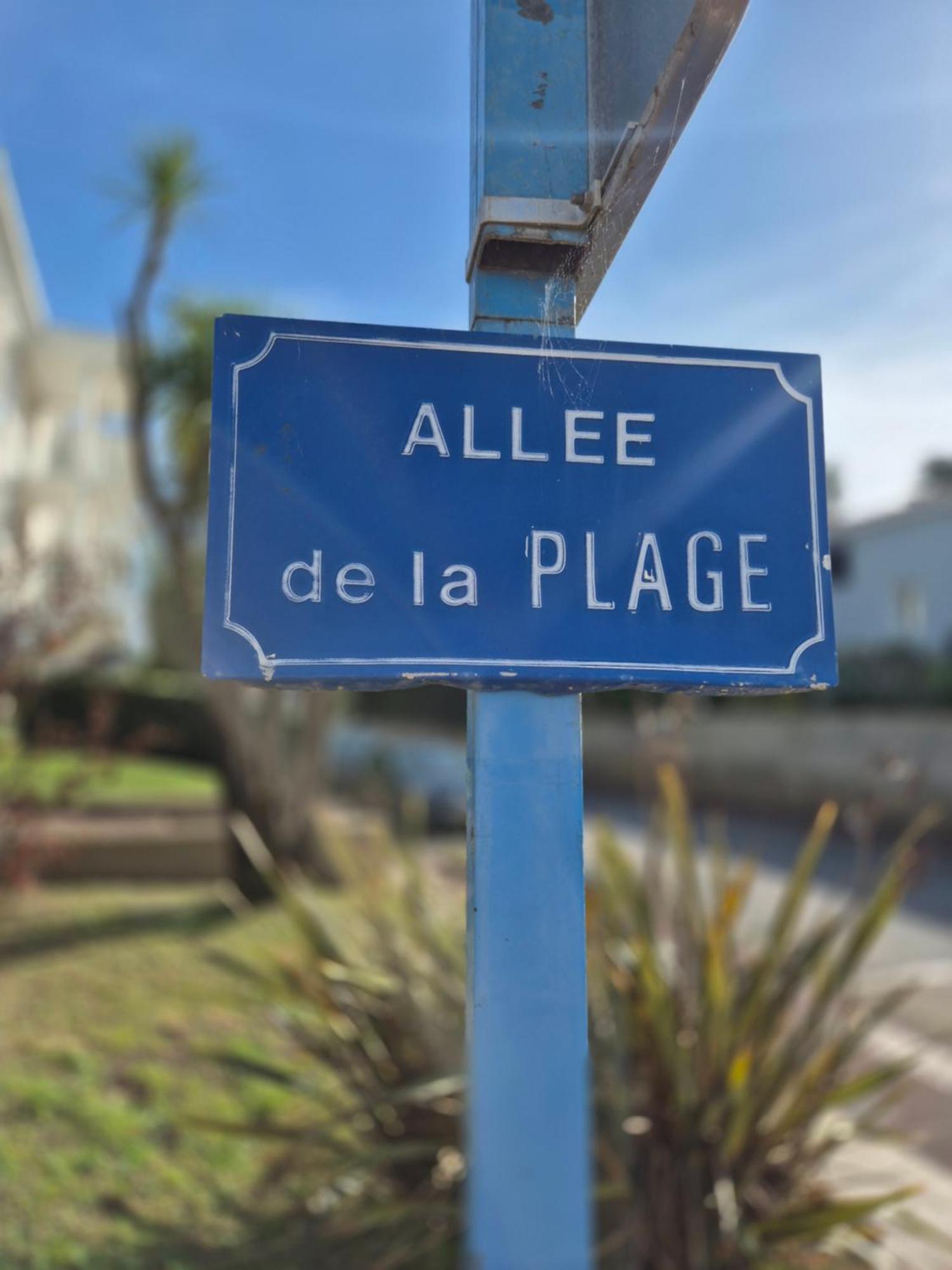 Les Echappees Belles De L'Ocean Lejlighed Le Pointeau Eksteriør billede