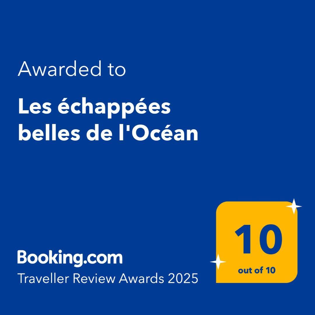 Les Echappees Belles De L'Ocean Lejlighed Le Pointeau Eksteriør billede